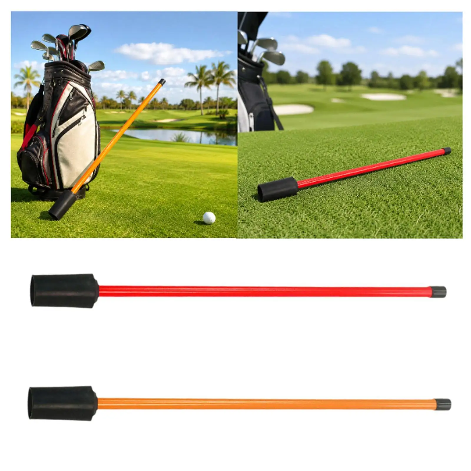 Golf Swing Training Aid Feedback Indicator Grip Attachment Golf Practice Tool for Golf Accessories Sports Training
Golf Swing Training Aid Feedback Indicator Grip Attachment Golf Practice Tool for Golf Accessories Sports Training