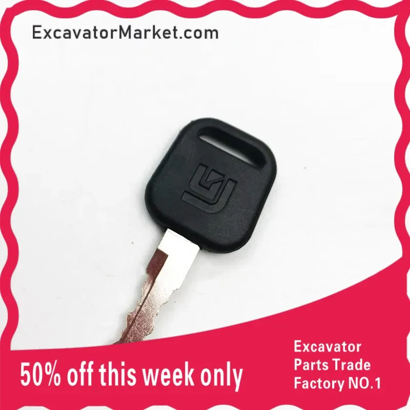 Liu Gong 906D/C07C/908/915/920/922/925/936E Heavy equipment/excavator with 3 ignition keys
Liu Gong 906D/C07C/908/915/920/922/925/936E Heavy equipment/excavator with 3 ignition keys
