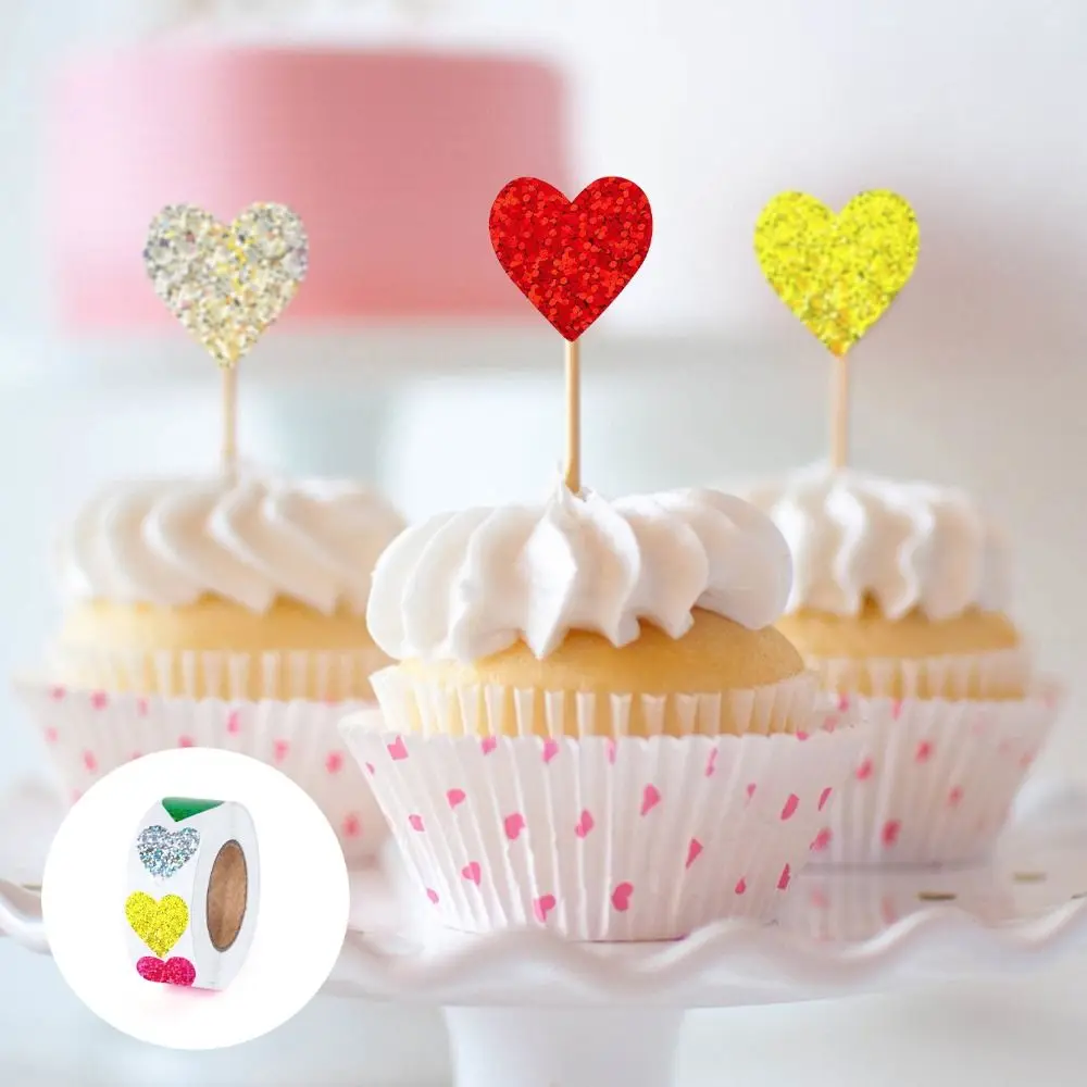 500pcs Love Heart Stickers Self-adhesive Exquisite Sealing Label Handmade Blank Reward Sticker Wedding Decoration
500pcs Love Heart Stickers Self-adhesive Exquisite Sealing Label Handmade Blank Reward Sticker Wedding Decoration