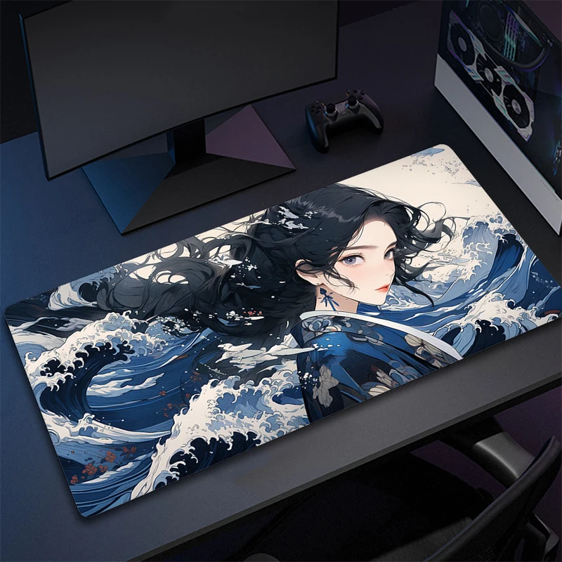 Computer Mouse Pad Gamer Keyboard Mousepad Anime Gaming Mouse Mat XXL Large Locking Edge Desk Mat Game Non-Slip Keyboard Pads
Computer Mouse Pad Gamer Keyboard Mousepad Anime Gaming Mouse Mat XXL Large Locking Edge Desk Mat Game Non-Slip Keyboard Pads