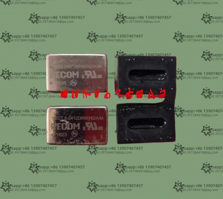 HEC7.5-2412DRW-H2-H-M HEC3-2405SRW/H2/A/M power module, not brand new
HEC7.5-2412DRW-H2-H-M HEC3-2405SRW/H2/A/M power module, not brand new