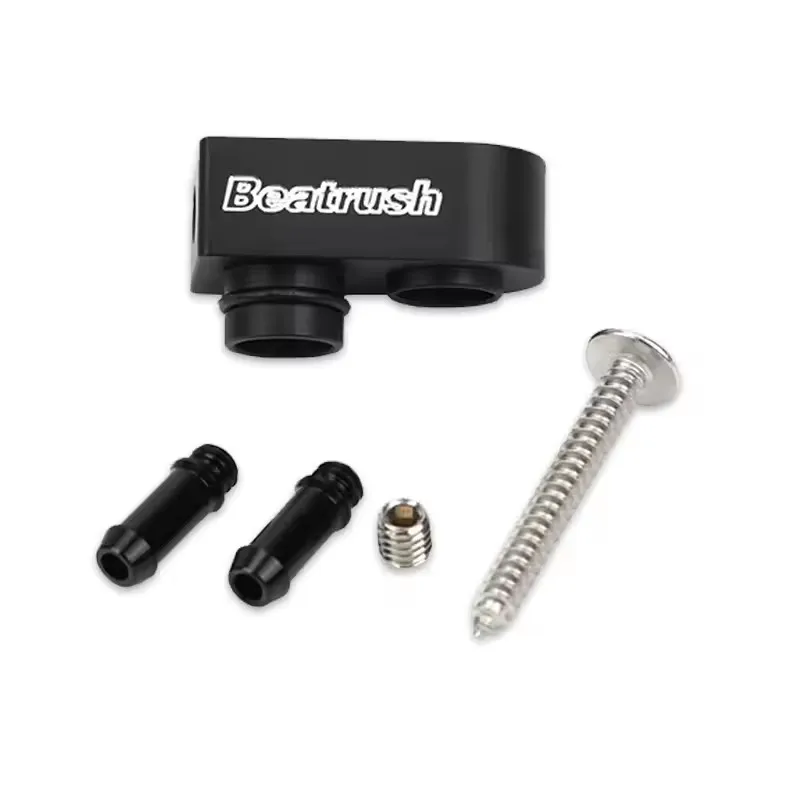 Turbo Boost Tap Vacuum Adapter For Mercedes Benz M270 2.0T M276 3.0T Engine Infiniti Q50 Q60 Aluminum Alloy Boost BB-BSA-90017
Turbo Boost Tap Vacuum Adapter For Mercedes Benz M270 2.0T M276 3.0T Engine Infiniti Q50 Q60 Aluminum Alloy Boost BB-BSA-90017