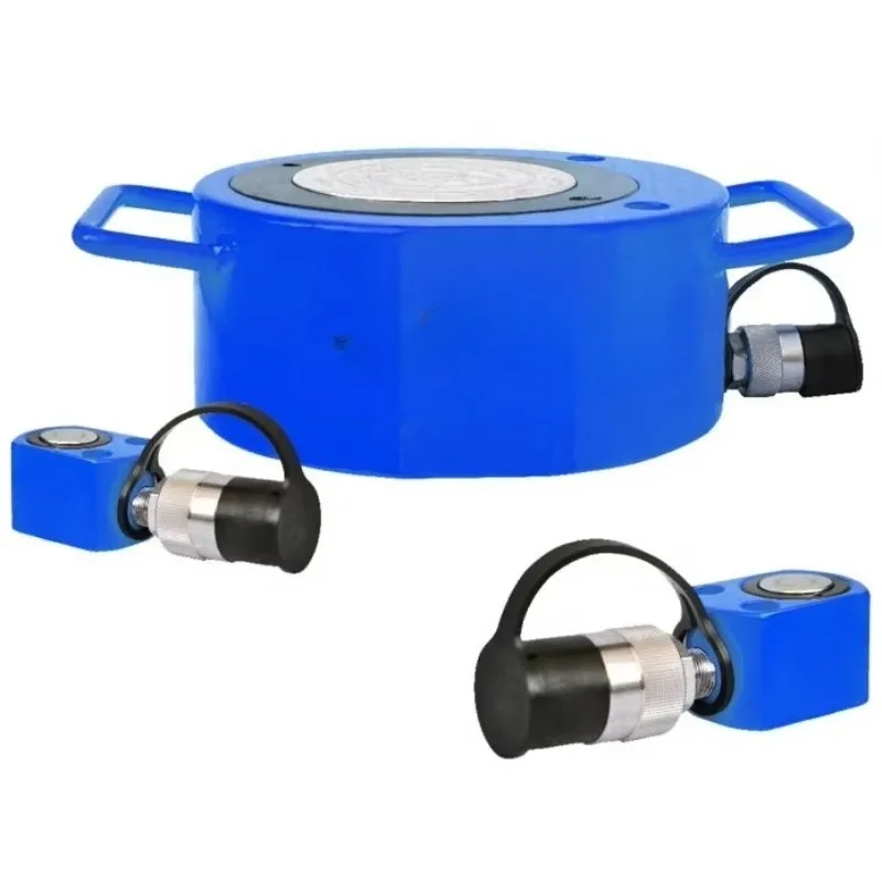 Deeleap DY-RSM-100 Ultra-Thin Single-Acting Hydraulic Cylinder Jack Mini Hydraulic Oil Cylinder for Pulling Jack
Deeleap DY-RSM-100 Ultra-Thin Single-Acting Hydraulic Cylinder Jack Mini Hydraulic Oil Cylinder for Pulling Jack