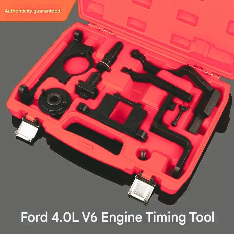 DB-Kit bloqueo herramientas cana distribución para Mazda B4000 Ford Land Rover Explorer Ranger Mustang 4.0L Mountaineer L3 V
DB-Kit bloqueo herramientas cana distribución para Mazda B4000 Ford Land Rover Explorer Ranger Mustang 4.0L Mountaineer L3 V