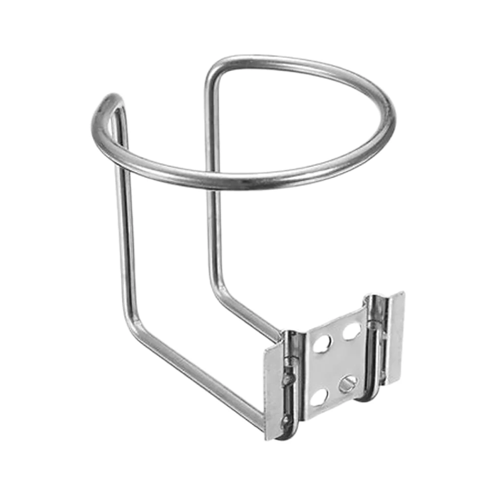Boat Cup Holder Stainless Steel Wear Resistant Practical Marine Yacht Camper Kayak Drink Bottle Storage Multifunction Premium
Boat Cup Holder Stainless Steel Wear Resistant Practical Marine Yacht Camper Kayak Drink Bottle Storage Multifunction Premium