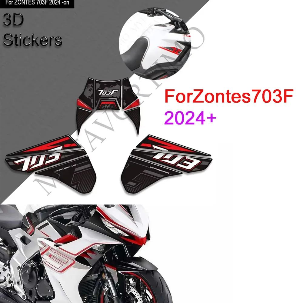 Adventure Bike Tank Pad TankPad Cap Grips Gas Fuel Knee 3D Stickers Decals Protector For Zontes ZT703-F ZT-703F ZT 703F 202
Adventure Bike Tank Pad TankPad Cap Grips Gas Fuel Knee 3D Stickers Decals Protector For Zontes ZT703-F ZT-703F ZT 703F 202