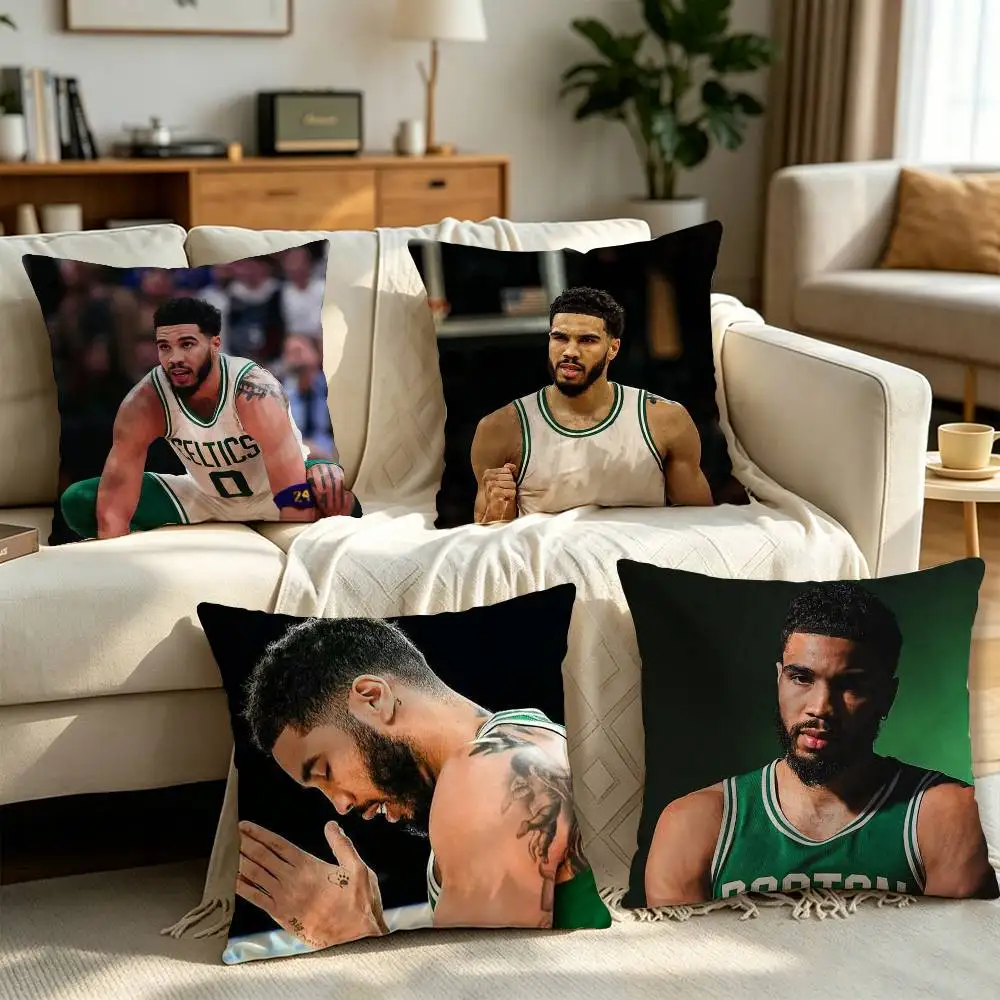 Jayson Tatum Pillow cover Soft Microfiber Pillowcase Home Sofa Decor Surprise Decorative printed.
Jayson Tatum Pillow cover Soft Microfiber Pillowcase Home Sofa Decor Surprise Decorative printed.