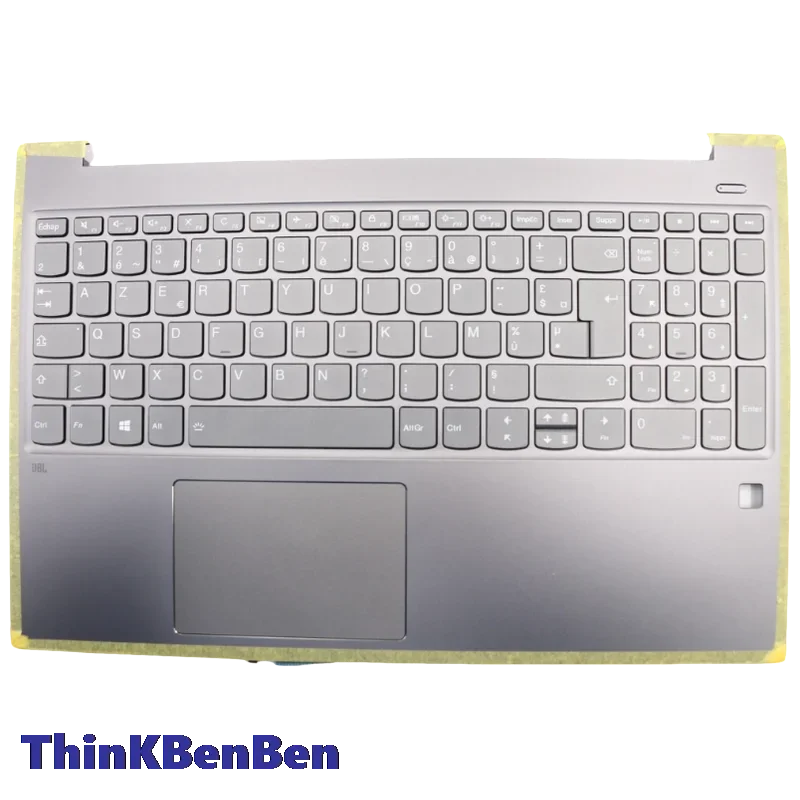 Французская клавиатура FR, серый металлический верхний корпус, чехол-накладка на подставку для рук для ноутбука Lenovo Ideapad 720S-15 15IKB 5CB0Q62207
Французская клавиатура FR, серый металлический верхний корпус, чехол-накладка на подставку для рук для ноутбука Lenovo Ideapad 720S-15 15IKB 5CB0Q62207