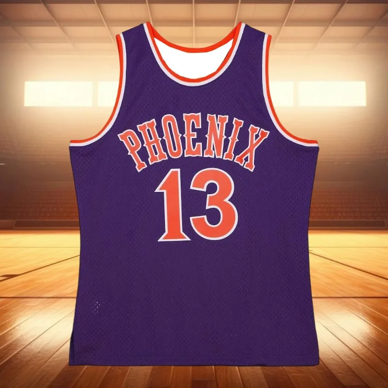 American Basketball Game Basketball Spirit Leisure Quick-drying Sports Sleeveless Vest Jersey Basketball Team Uniform Motorcycle
American Basketball Game Basketball Spirit Leisure Quick-drying Sports Sleeveless Vest Jersey Basketball Team Uniform Motorcycle