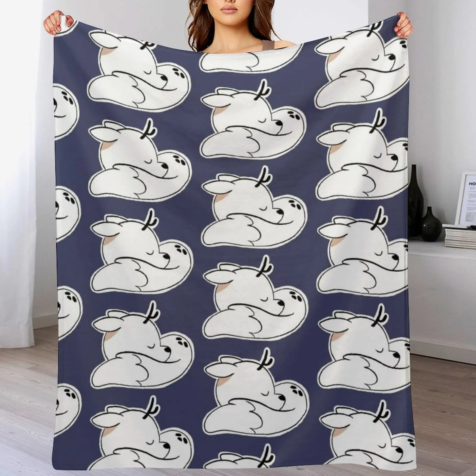Sleepy Twig Throw Blanket Cozy Microfiber Throw Blanket for Home Bedroom
Sleepy Twig Throw Blanket Cozy Microfiber Throw Blanket for Home Bedroom