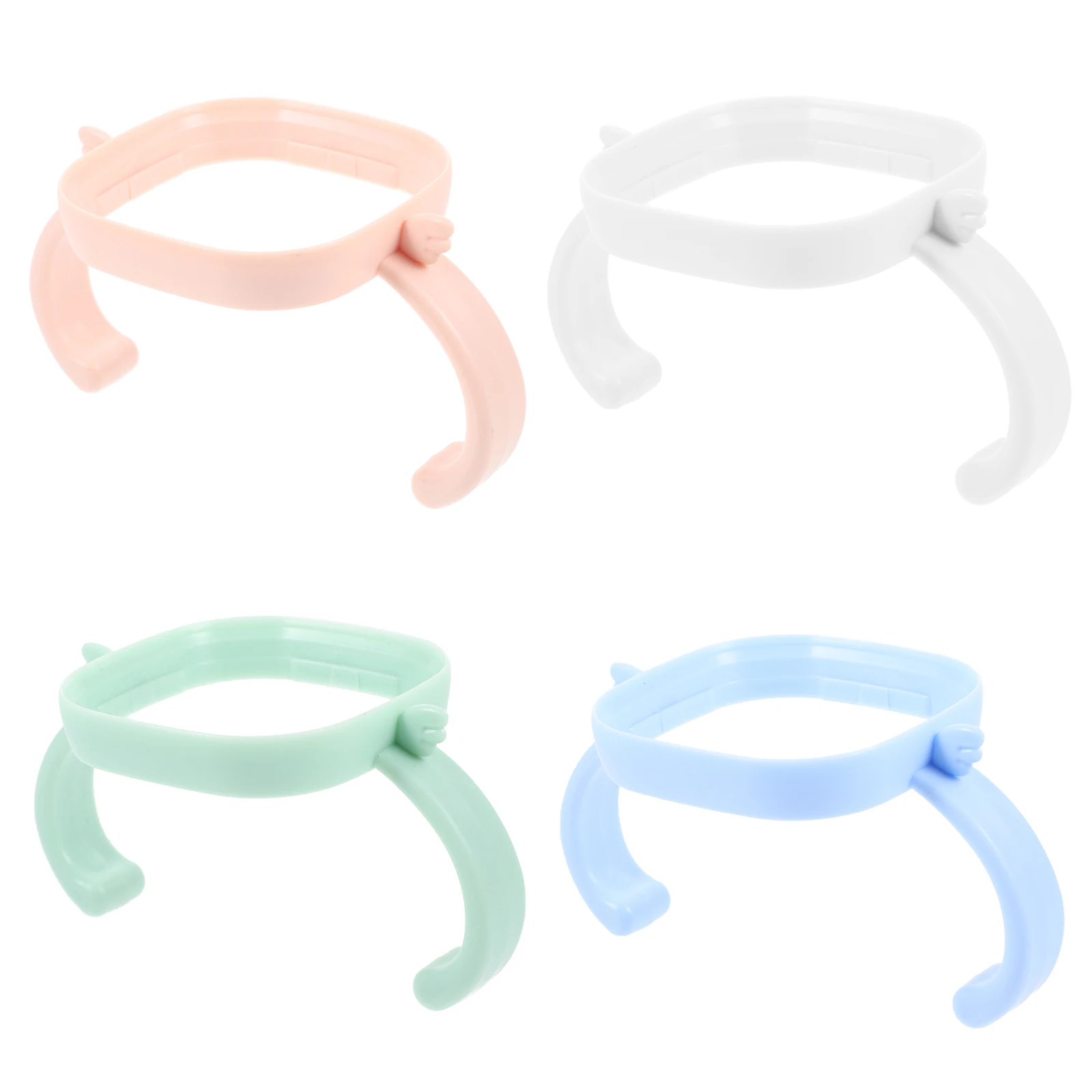 4pcs Baby Handles Newborn Bottle Handle Handle Toddler Grip Easy Install Plastic Milk Feeding Bottle Accessories Replacement
4pcs Baby Handles Newborn Bottle Handle Handle Toddler Grip Easy Install Plastic Milk Feeding Bottle Accessories Replacement