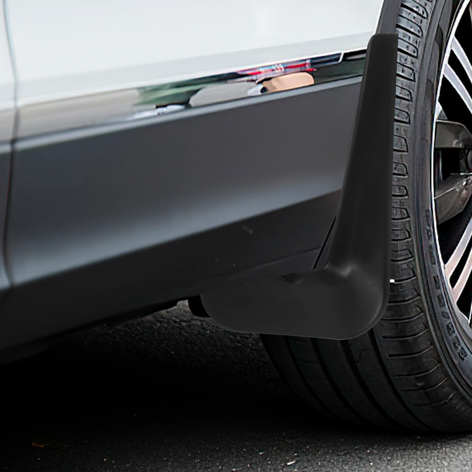 1Set Mud Flaps Car Front Rear Robust Plastic Mudguards Splash Protectors Precise Fit Compatible 2018-2023 Automotive Mud
1Set Mud Flaps Car Front Rear Robust Plastic Mudguards Splash Protectors Precise Fit Compatible 2018-2023 Automotive Mud