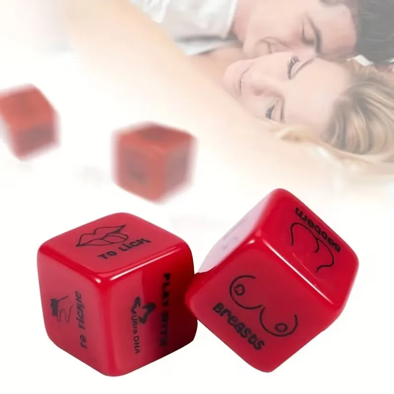 Set Pack Romantic Ambiance Game Dice Exquisite Round Shape Smooth Acrylic Craft Adult Party Dating Night Leisure Couple Gift
Set Pack Romantic Ambiance Game Dice Exquisite Round Shape Smooth Acrylic Craft Adult Party Dating Night Leisure Couple Gift