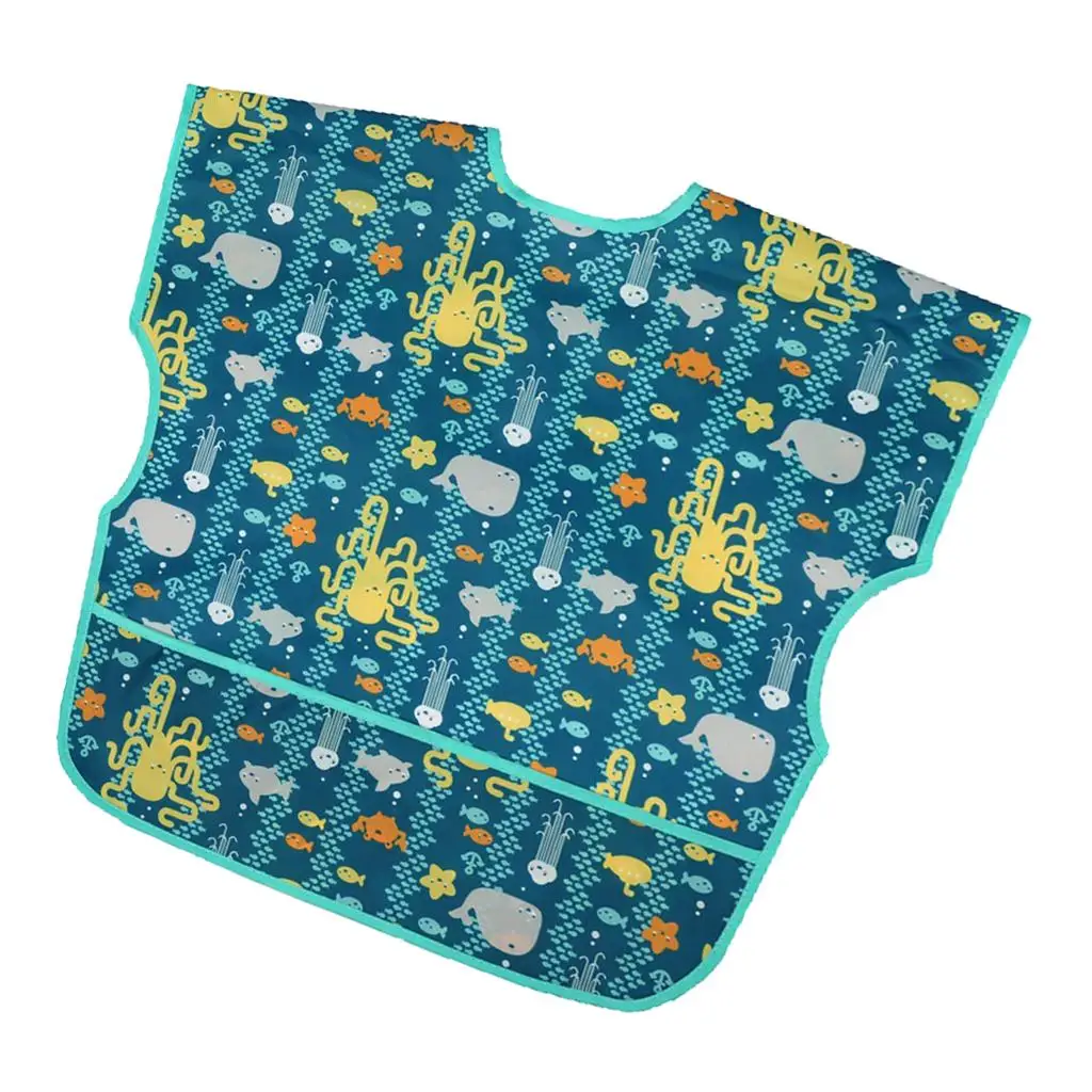 Waterproof Bibs for Toddlers Cartoon Design Feeding Bib Easily Clean Bib for Baby Nursery
Waterproof Bibs for Toddlers Cartoon Design Feeding Bib Easily Clean Bib for Baby Nursery
