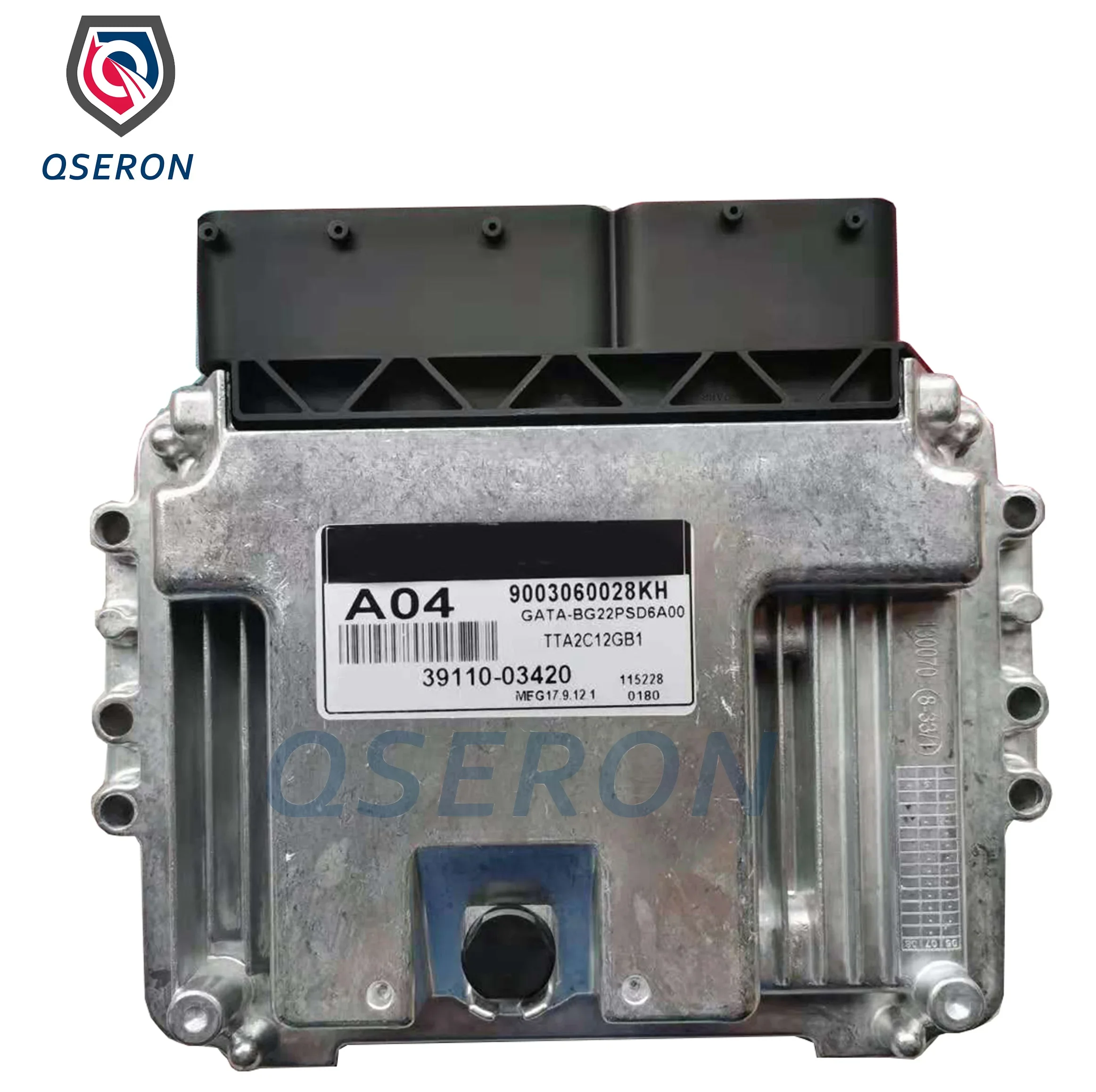 Электронный блок управления ECU 39110-03420 3911003420 MEG17.9.12.1 A04, материнская плата двигателя для KIA Picanto
Электронный блок управления ECU 39110-03420 3911003420 MEG17.9.12.1 A04, материнская плата двигателя для KIA Picanto