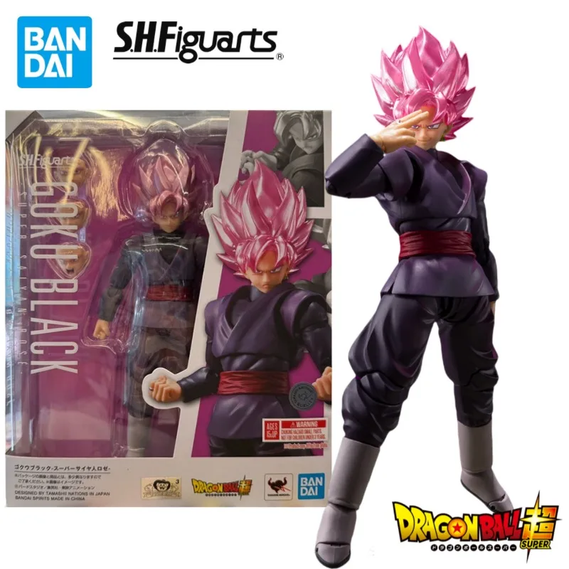 В наличии оригинальная Bandai S.H.Figuarts Dragon Ball Super Goku Black Super Saiyan Rose Zamasu аниме фигурка Коллекционная
В наличии оригинальная Bandai S.H.Figuarts Dragon Ball Super Goku Black Super Saiyan Rose Zamasu аниме фигурка Коллекционная