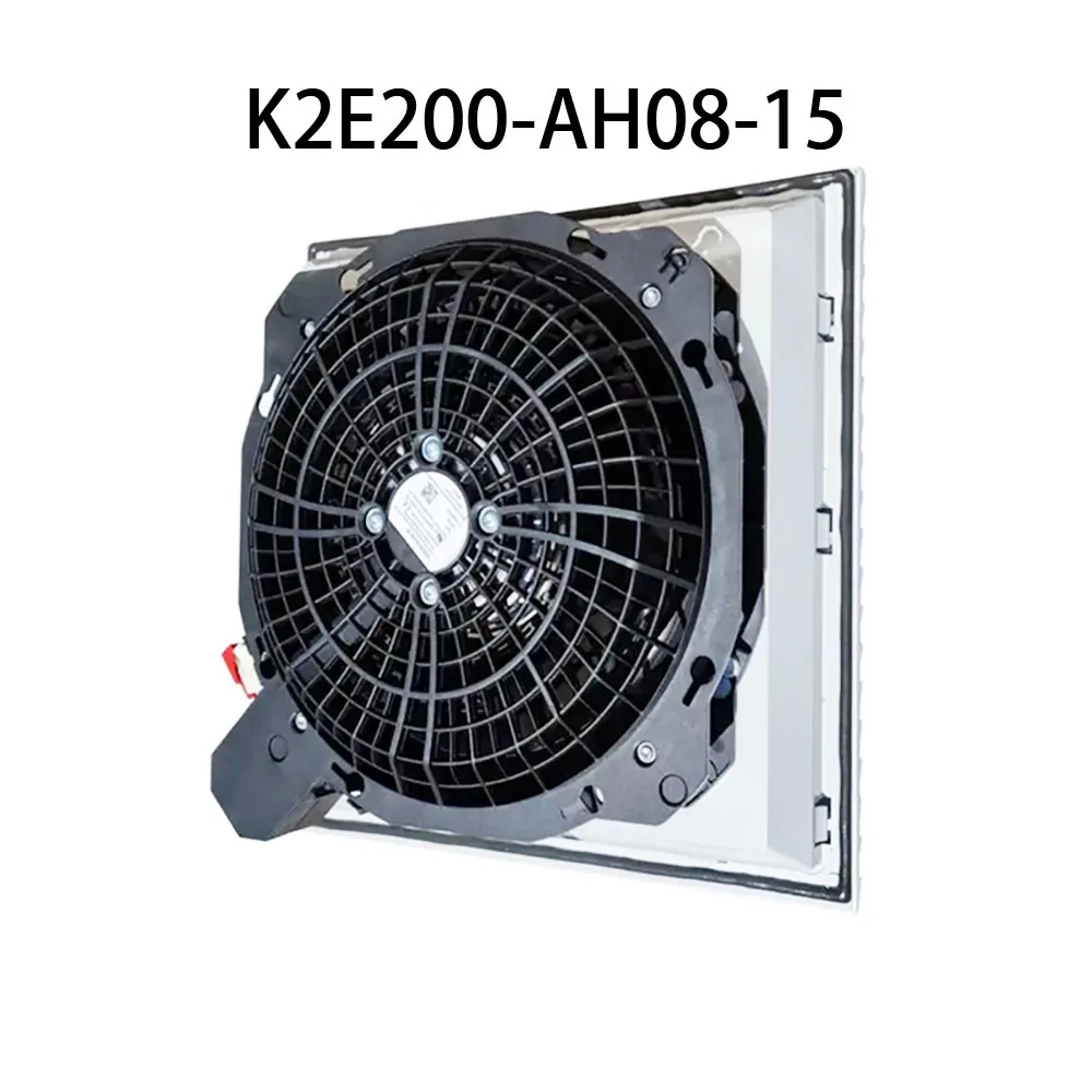 Радиатор осевого фильтра 115 В переменного тока 75/90 Вт 50/60 Гц 7 мкФ/250 В постоянного тока K2E200-AH08-15 Управление инвертором охлаждения корпуса
Радиатор осевого фильтра 115 В переменного тока 75/90 Вт 50/60 Гц 7 мкФ/250 В постоянного тока K2E200-AH08-15 Управление инвертором охлаждения корпуса