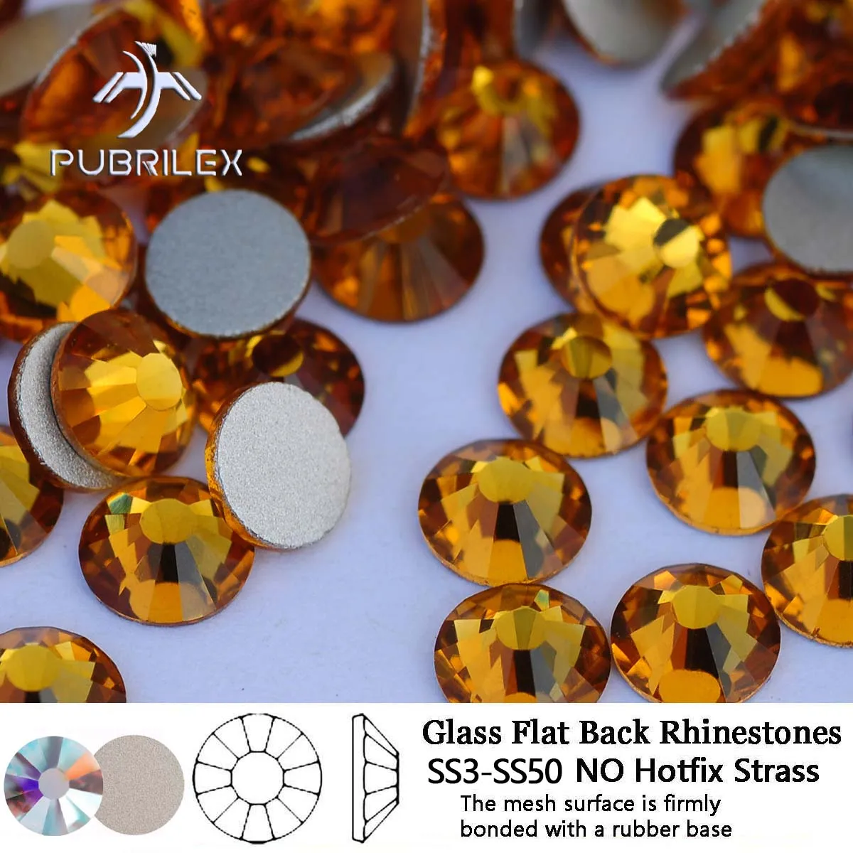 Topaz NON Hotfix Crystal Strass Flatback Glass Rhinestones Shiny Diamantes Gems for Nail Art Crafts Decorations Clothes Shoes
Topaz NON Hotfix Crystal Strass Flatback Glass Rhinestones Shiny Diamantes Gems for Nail Art Crafts Decorations Clothes Shoes