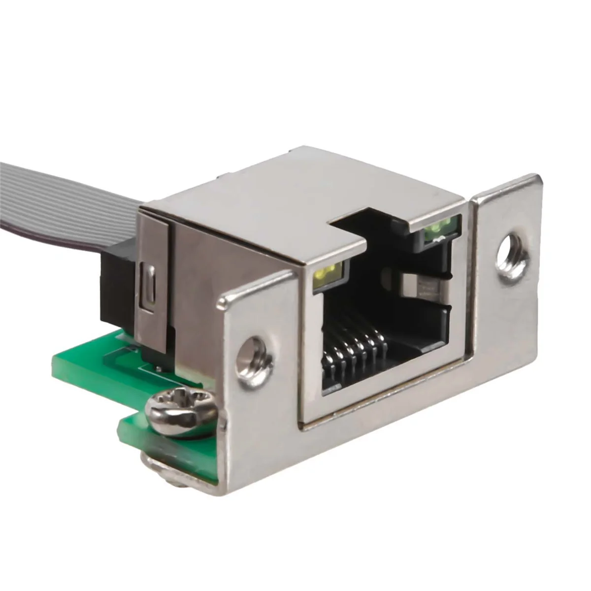 Сетевая карта A64E Mini PCIE M.2 A+E к RTL8111F Гигабитная Ethernet-карта Однопортовая сетевая карта Ethernet RJ45
Сетевая карта A64E Mini PCIE M.2 A+E к RTL8111F Гигабитная Ethernet-карта Однопортовая сетевая карта Ethernet RJ45
