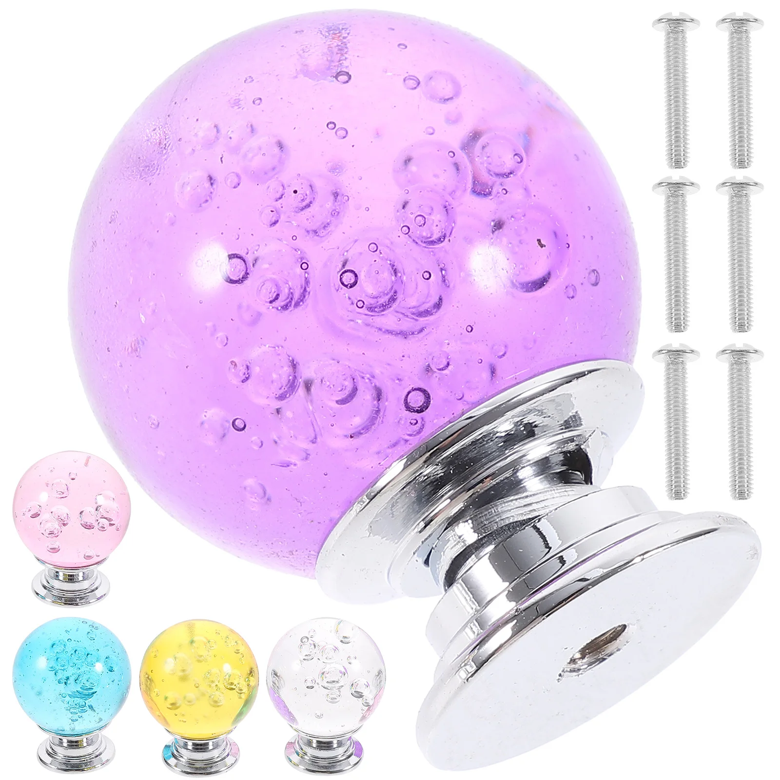 5pcs Crystal Handles for Cabinets Drawers Wardrobe Door Zinc Alloy Metal Kitchen Furniture Pull Replacement Ball Shape European
5pcs Crystal Handles for Cabinets Drawers Wardrobe Door Zinc Alloy Metal Kitchen Furniture Pull Replacement Ball Shape European