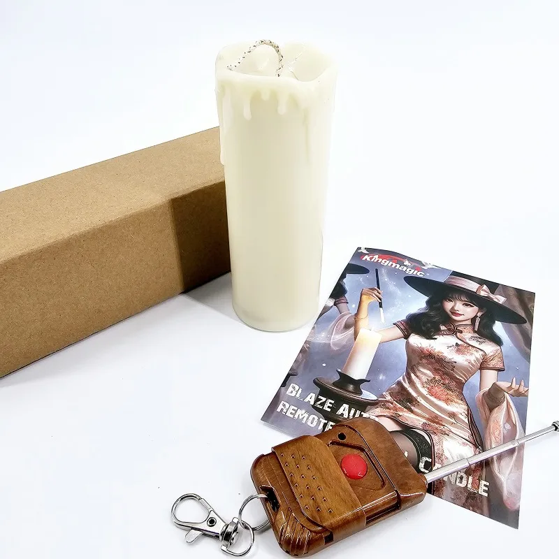 Самоозначение с дистанционным управлением, волшебная свеча, сценические фокусы, призрак, пламя, иллюзии, жуткий автоматический осветительный реквизит для розыгрышей, развлечений
Самоозначение с дистанционным управлением, волшебная свеча, сценические фокусы, призрак, пламя, иллюзии, жуткий автоматический осветительный реквизит для розыгрышей, развлечений