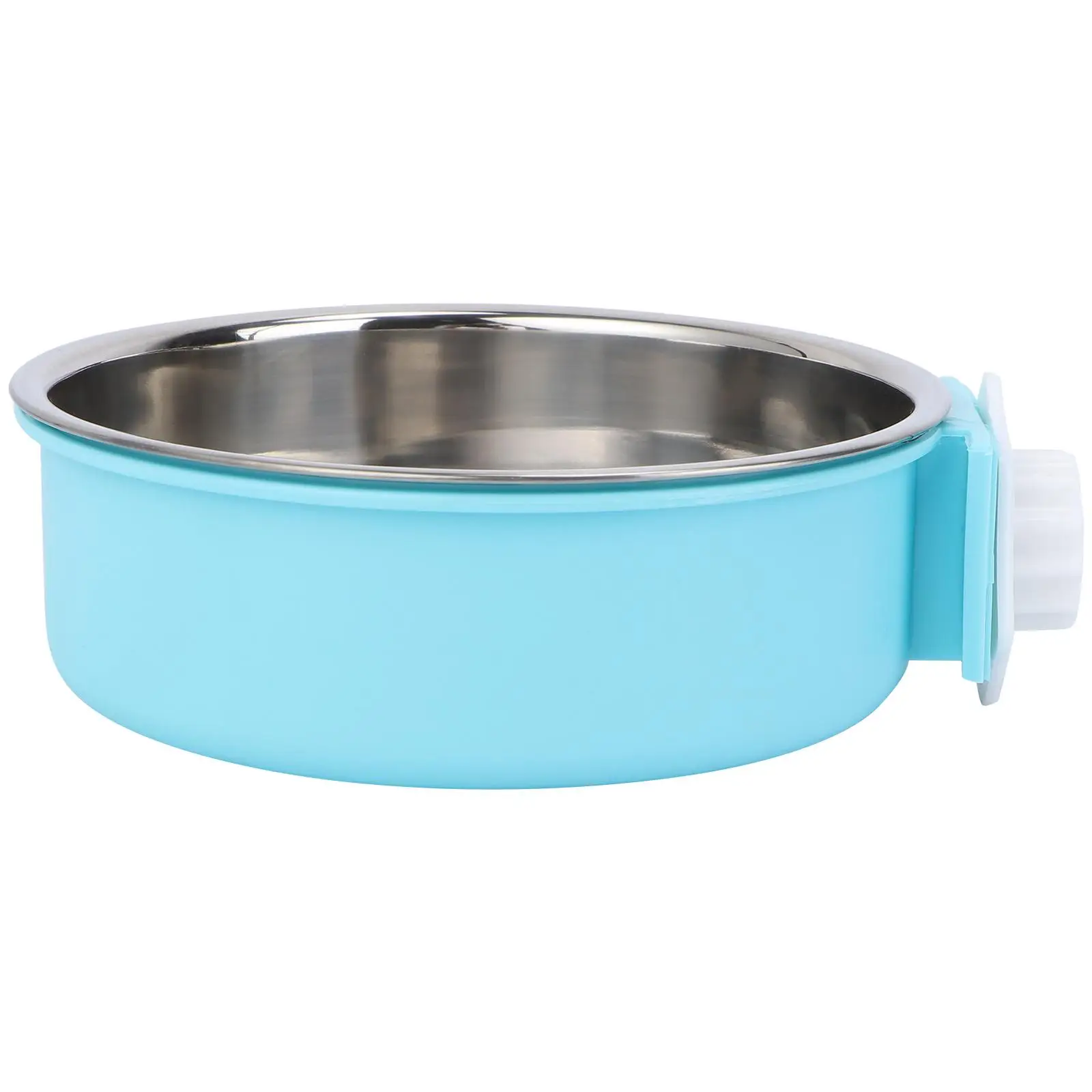 Stainless Steel Dog Bowl Cat Feeder Healthy Durable Pet Supplies Double Layers Easy Cleaning Cage Hook Food Water Bowls
Stainless Steel Dog Bowl Cat Feeder Healthy Durable Pet Supplies Double Layers Easy Cleaning Cage Hook Food Water Bowls