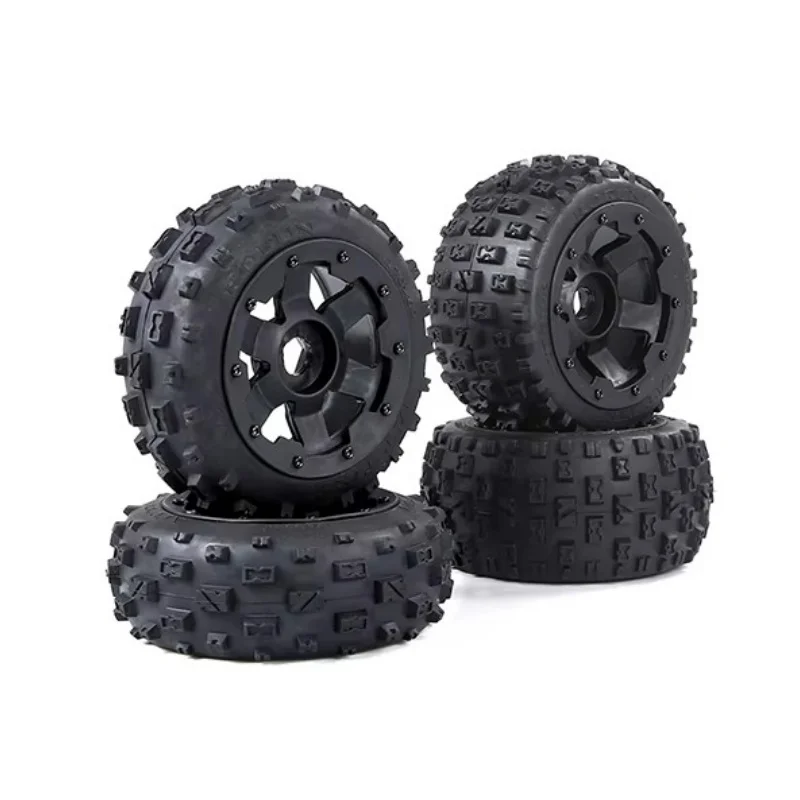 Front and Rear Knobby Wheel for Rovan HPI Baja 5B
Front and Rear Knobby Wheel for Rovan HPI Baja 5B