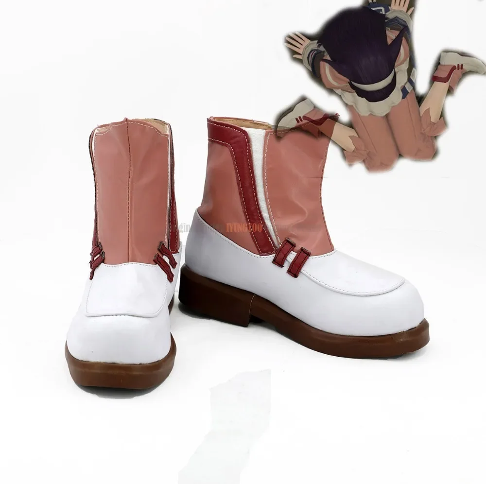 FF14 Cosplay Final Fantasy Sailor Cosplay Boots Shoes for Men and Women Custom Made
FF14 Cosplay Final Fantasy Sailor Cosplay Boots Shoes for Men and Women Custom Made
