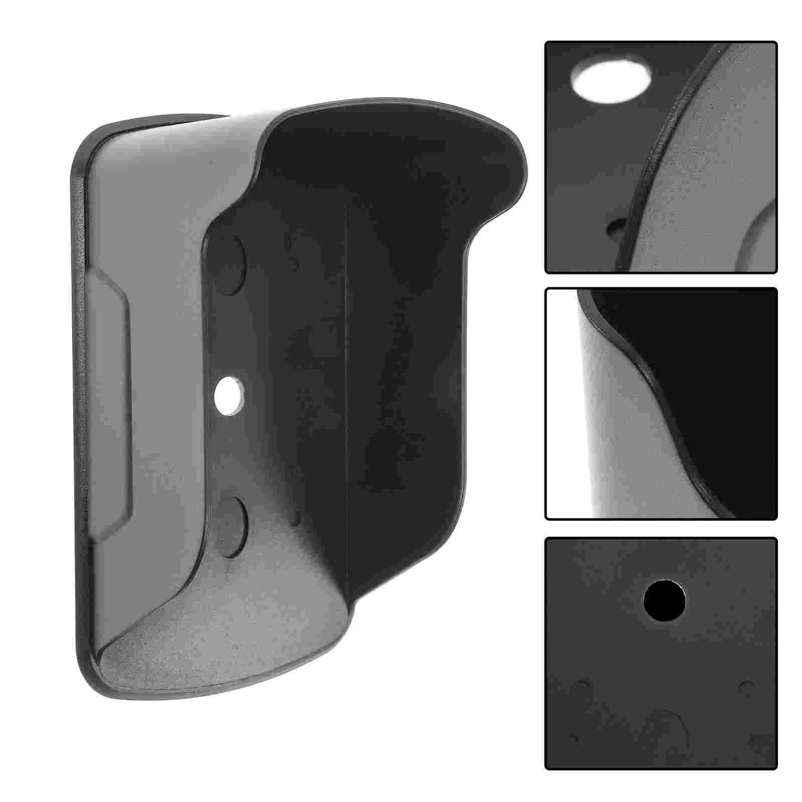 Doorbell Waterproof Cover Plastic Rainproof Shell for Chime Attendance Machine Retro Decor
Doorbell Waterproof Cover Plastic Rainproof Shell for Chime Attendance Machine Retro Decor