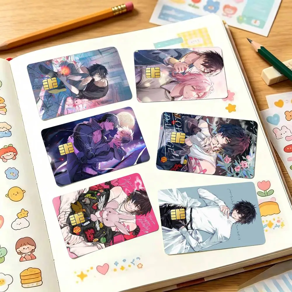 Slow Damage Madarame Towa Rei Credit Card HD Stickers Game Card Decal Small Chip Waterproof Sticker Gift
Slow Damage Madarame Towa Rei Credit Card HD Stickers Game Card Decal Small Chip Waterproof Sticker Gift