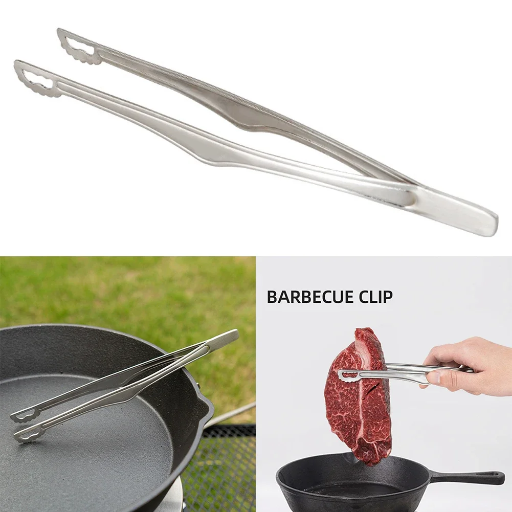 1pc Brand New Barbecue Clip Camping Picnic Outdoor Tableware Outdoor Tool Picnic Portable Silver Color 20x2x1.5cm
1pc Brand New Barbecue Clip Camping Picnic Outdoor Tableware Outdoor Tool Picnic Portable Silver Color 20x2x1.5cm