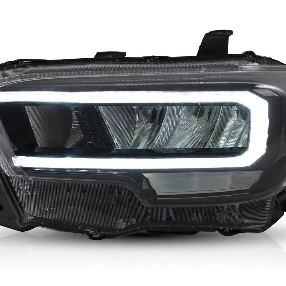 AIROW Full LED Head Lamp 2016-up Year for TACOMA
AIROW Full LED Head Lamp 2016-up Year for TACOMA