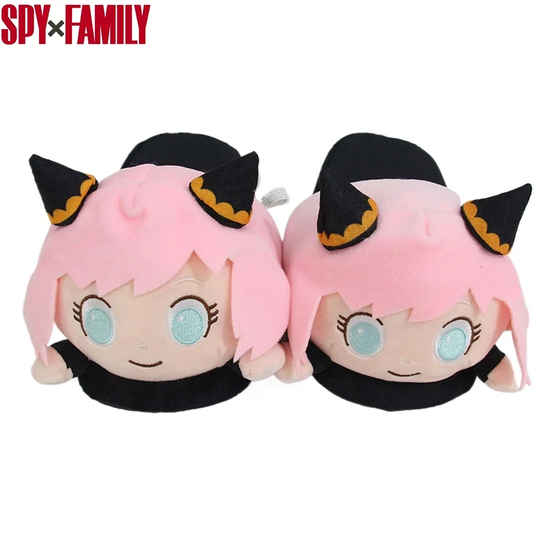 Spy X Family Anya Forger Home Cotton Custom Slippers Mens Womens Sandals Plush Bedroom Casual Keep Warm Shoes Thermal Slipper
Spy X Family Anya Forger Home Cotton Custom Slippers Mens Womens Sandals Plush Bedroom Casual Keep Warm Shoes Thermal Slipper