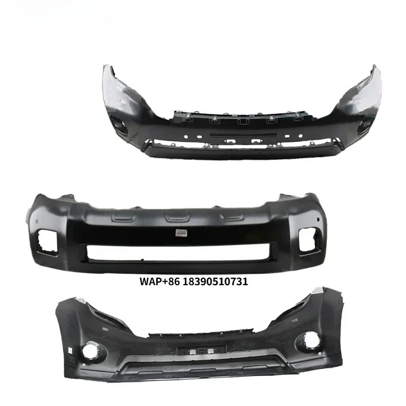 Customized Professional Auto Body Systems Car Front Bumper for T Oyota L and CRUISER PRADO (_J15_) 52119-6B925
Customized Professional Auto Body Systems Car Front Bumper for T Oyota L and CRUISER PRADO (_J15_) 52119-6B925