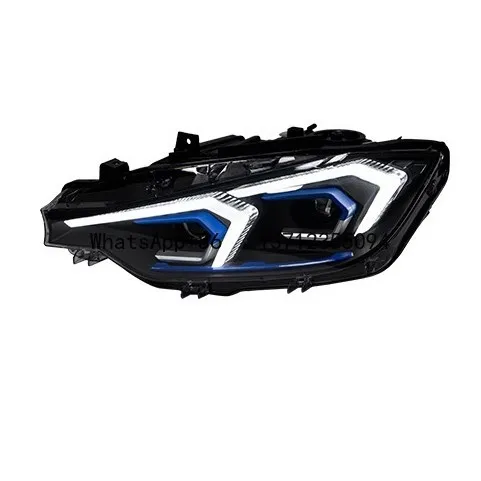 Hot Sale Cool F30 Headlight for BMW 3 Series F30 Headlights LED Upgrade 2023 Newest Design Bicofal Lens Accessories
Hot Sale Cool F30 Headlight for BMW 3 Series F30 Headlights LED Upgrade 2023 Newest Design Bicofal Lens Accessories