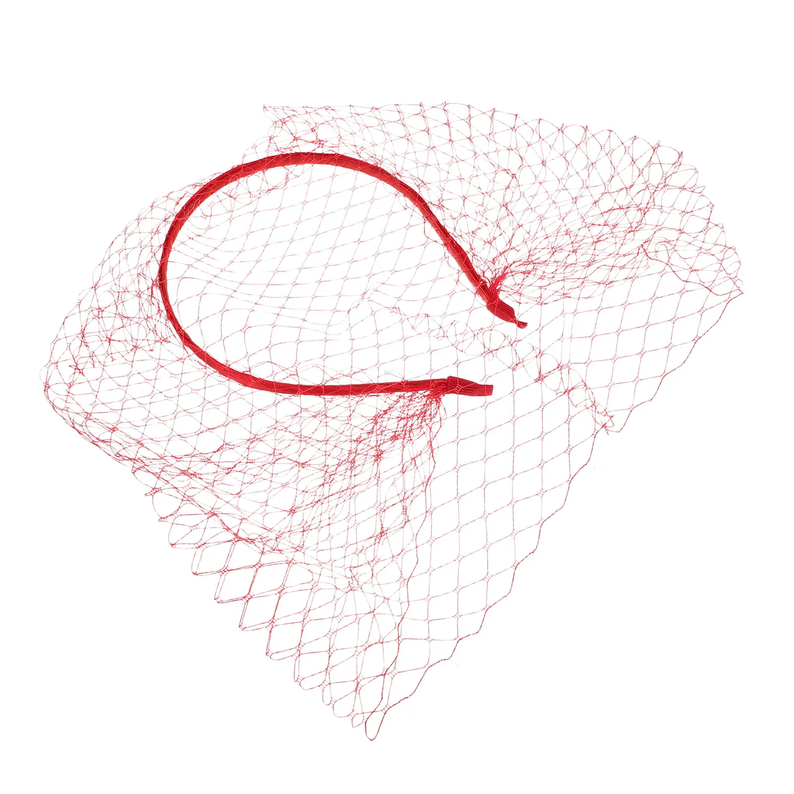 Красная сетчатая повязка на голову с вуалью в стиле птичьей клетки, винтажный свадебный головной убор, шляпка-фасцинатор в стиле 20-х годов, для вечеринок, коктейлей и официальных мероприятий
Красная сетчатая повязка на голову с вуалью в стиле птичьей клетки, винтажный свадебный головной убор, шляпка-фасцинатор в стиле 20-х годов, для вечеринок, коктейлей и официальных мероприятий