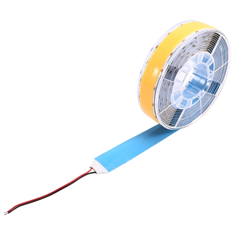 Ultra Bright COB LED Strip 24V 1600Leds/M High Density LED COB Strip Warm White LED Strip 5M
Ultra Bright COB LED Strip 24V 1600Leds/M High Density LED COB Strip Warm White LED Strip 5M
