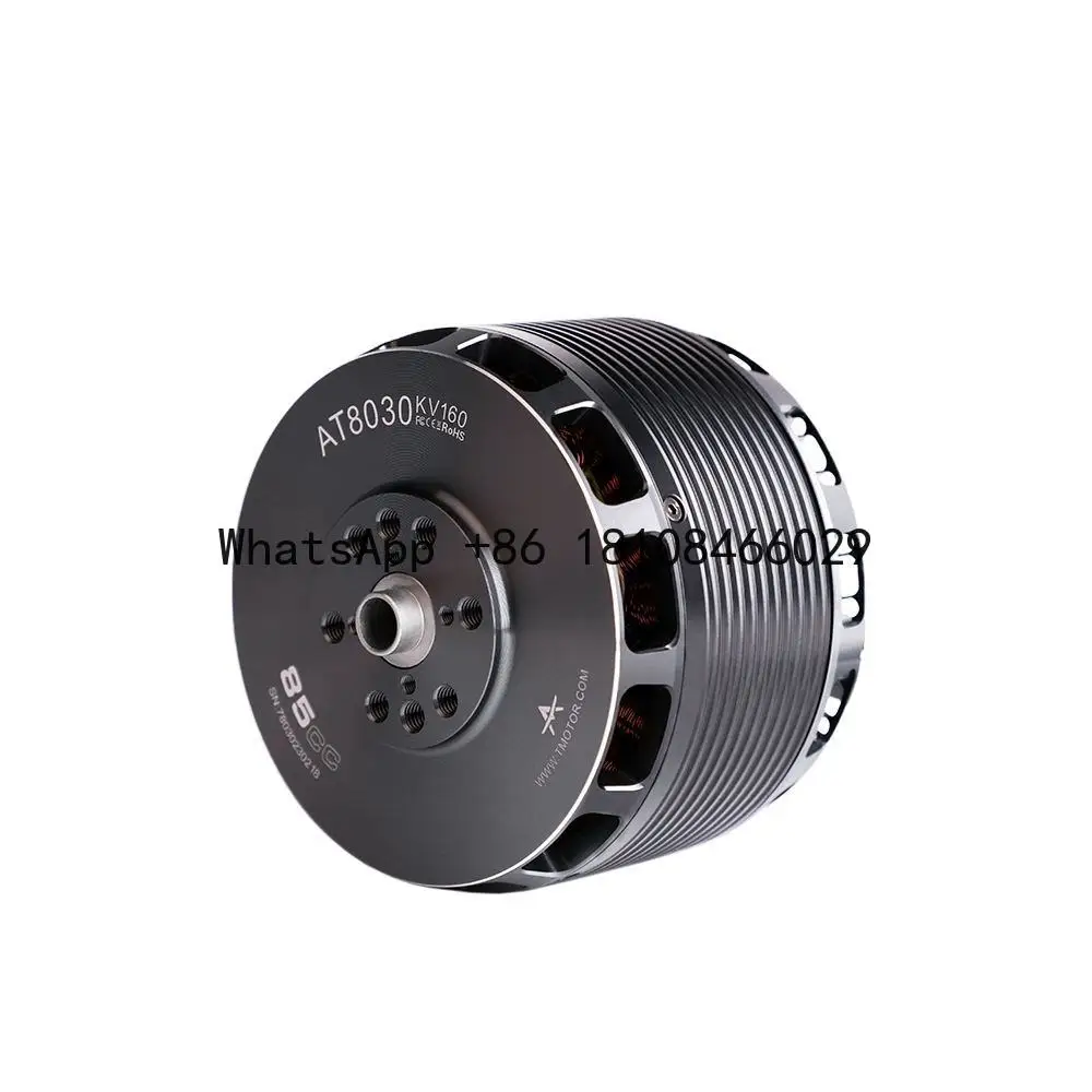 T-MOTOR AT8030 KV160 KV190 AT80 Brushless Motor 85CC Engine FPV Drone Motor No Reviews yet 3 Sold
T-MOTOR AT8030 KV160 KV190 AT80 Brushless Motor 85CC Engine FPV Drone Motor No Reviews yet 3 Sold