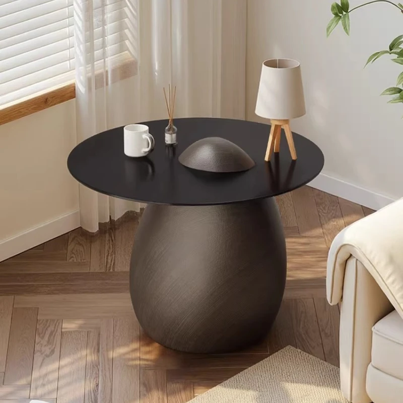 Wabi Sabi Style Imitation Stone Statue Luxury Coffee Table Retro Art Living Room Furniture Side Table Large Floor Decoration
Wabi Sabi Style Imitation Stone Statue Luxury Coffee Table Retro Art Living Room Furniture Side Table Large Floor Decoration