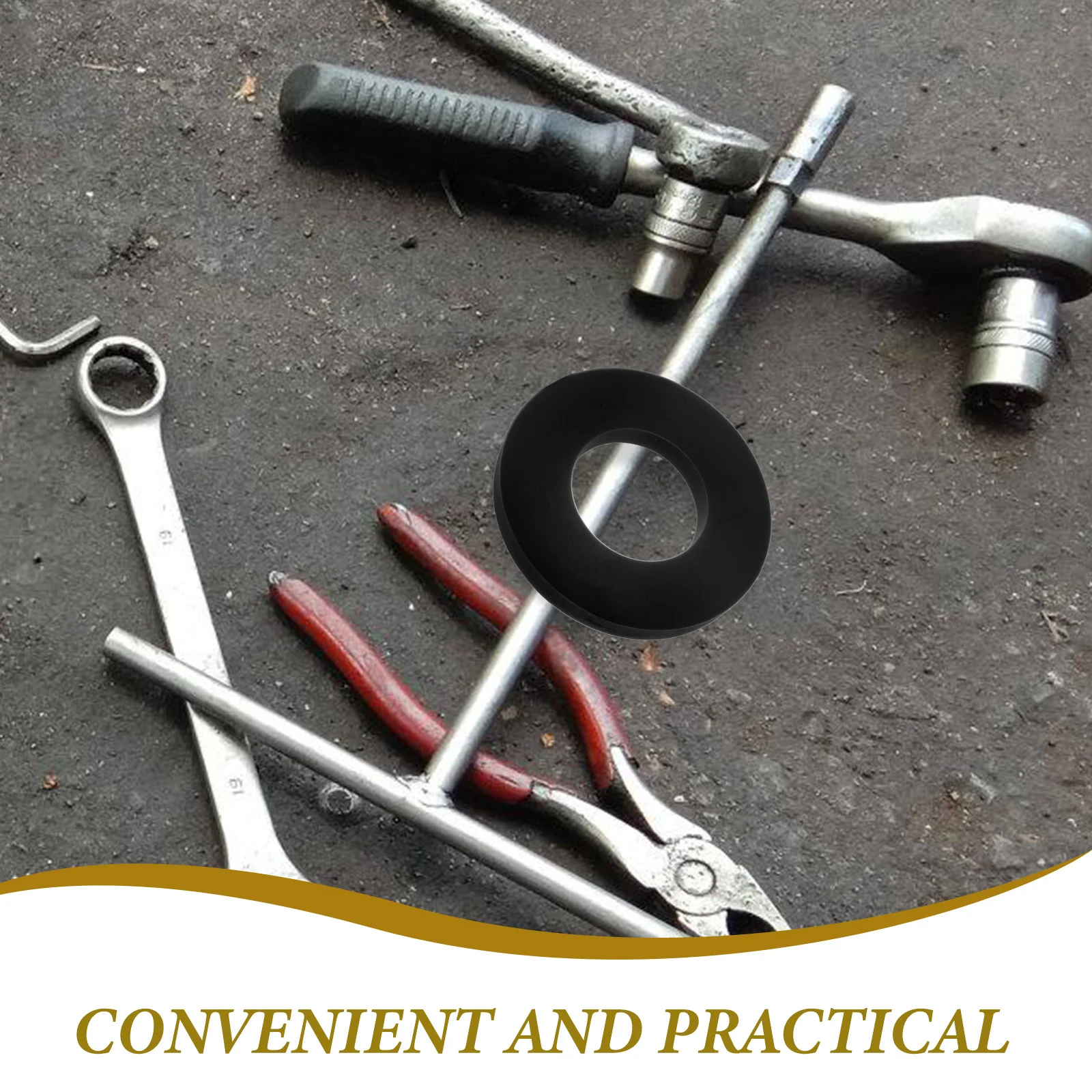 Shock Absorber Bushing Ring Rubber Damping Buffer For Universal Shock Absorbers Auto Grommets Car Damping Protection
Shock Absorber Bushing Ring Rubber Damping Buffer For Universal Shock Absorbers Auto Grommets Car Damping Protection