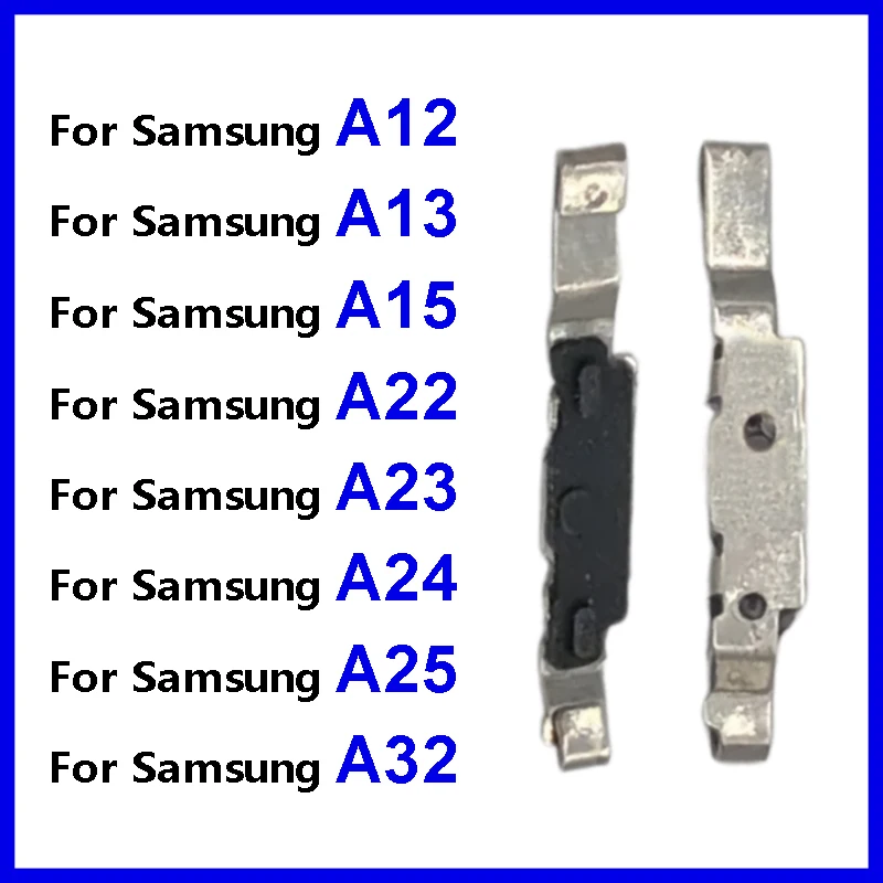 Крепежный металлический кронштейн для кнопки регулировки громкости и боковой кнопки питания, а также металлическая пластина для кнопки отпечатка пальца для Samsung A12 A13 A15 A22 A23 A24 A25 A32 4G 5G
Крепежный металлический кронштейн для кнопки регулировки громкости и боковой кнопки питания, а также металлическая пластина для кнопки отпечатка пальца для Samsung A12 A13 A15 A22 A23 A24 A25 A32 4G 5G