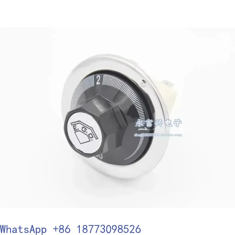Electrolux/surface furnace temperature control switch EGO energy adjustment switch 50.57021.010
Electrolux/surface furnace temperature control switch EGO energy adjustment switch 50.57021.010