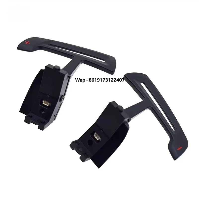 Aluminium Alloy Steering Wheel Magnetic Shift Paddle for 911 GT3 718 971 992
Aluminium Alloy Steering Wheel Magnetic Shift Paddle for 911 GT3 718 971 992