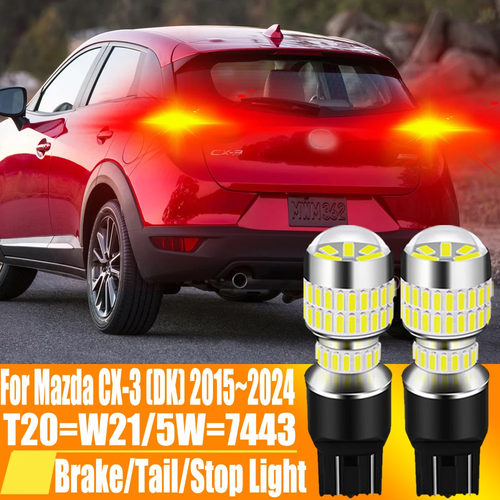 2 шт., задняя фонарь тормозной лампы T20 W21/5W 7443 W21W 580 7440
2 шт., задняя фонарь тормозной лампы T20 W21/5W 7443 W21W 580 7440