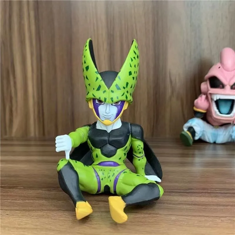 Dragon Ball Cell Full Form Figure Model
Dragon Ball Cell Full Form Figure Model
