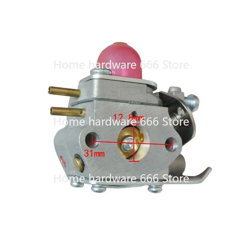 Карбюратор для ZAMA C1U-W24 Carb Poulan M3298, триммер, воздуходувки C1U W24, карбюратор
Карбюратор для ZAMA C1U-W24 Carb Poulan M3298, триммер, воздуходувки C1U W24, карбюратор