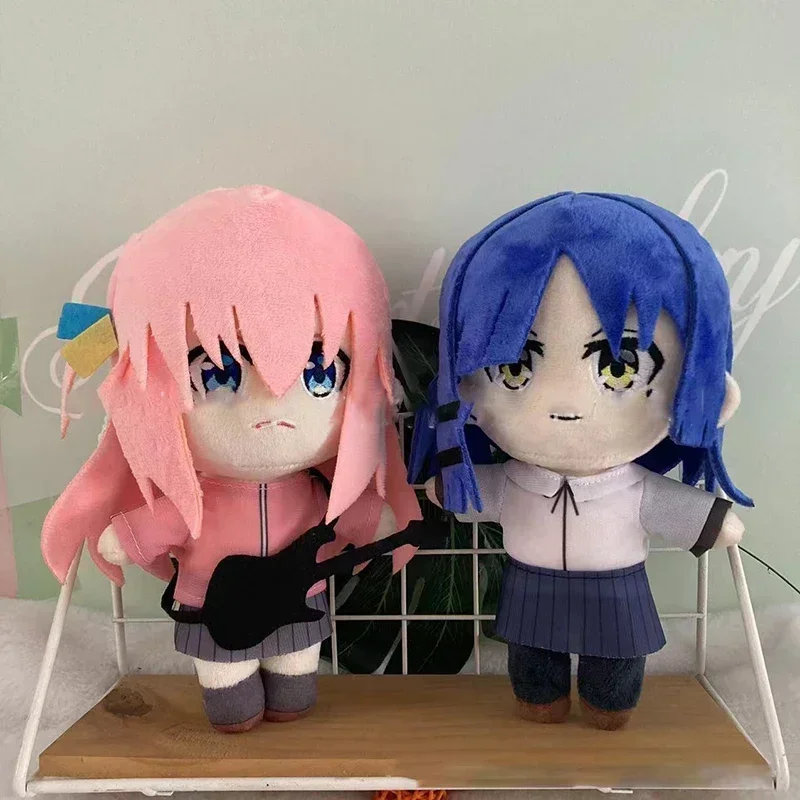 Bocchi the Rock Plush Toys Гото Яли Аниме Plushie Gotoh Hitori Yamada Ryo Guitar Hero Pochi Lonely Rock Мягкая кукла Игрушки Подарки
Bocchi the Rock Plush Toys Гото Яли Аниме Plushie Gotoh Hitori Yamada Ryo Guitar Hero Pochi Lonely Rock Мягкая кукла Игрушки Подарки