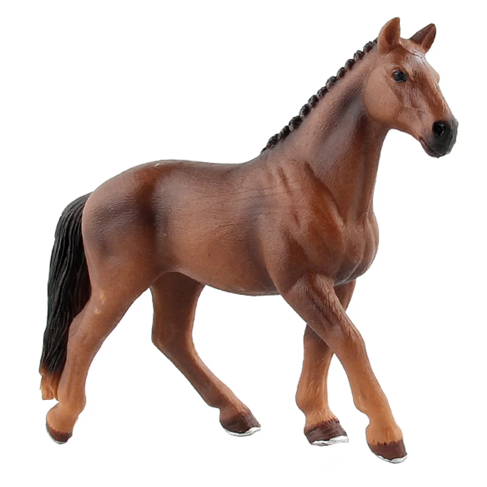 PVC Horse Figurine Indoor Decor Home nament Children's Toy Simulation Model Exquisite Craft Creative Design Safe
PVC Horse Figurine Indoor Decor Home nament Children's Toy Simulation Model Exquisite Craft Creative Design Safe