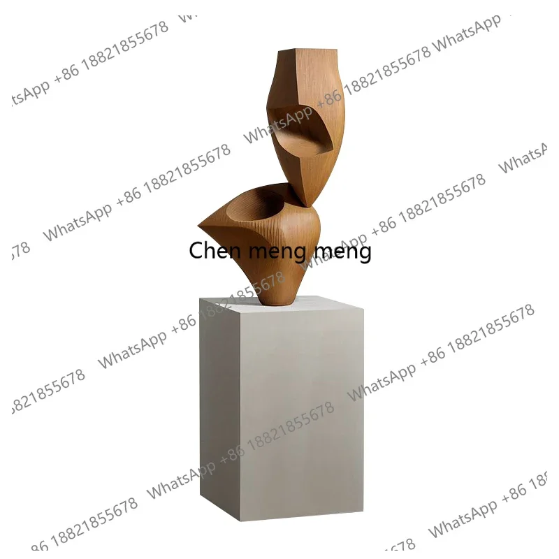 Model room abstract art sculpture ornament soft decoration staircase corner wood carving ornament
Model room abstract art sculpture ornament soft decoration staircase corner wood carving ornament