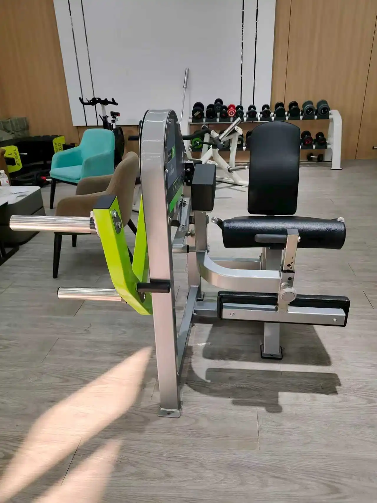 Seated Leg Extension Trainer Commercial Gym Equipment Direct Factory Comprehensive Fitness Exercise Machine Machine
Seated Leg Extension Trainer Commercial Gym Equipment Direct Factory Comprehensive Fitness Exercise Machine Machine